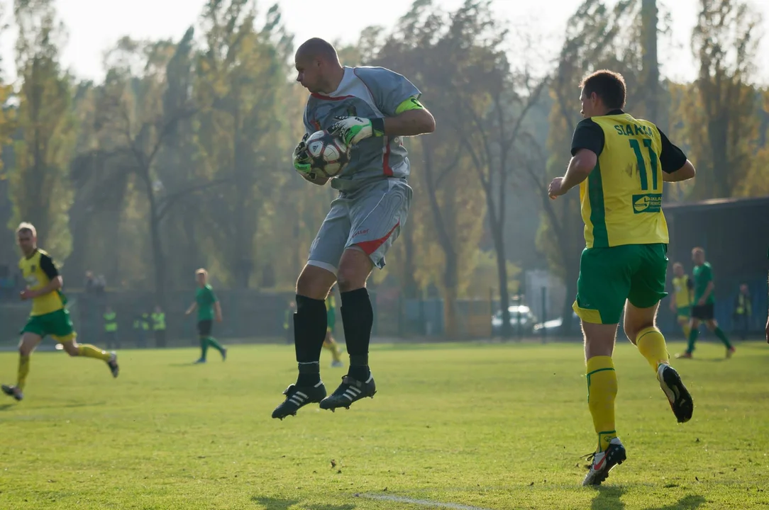 Był taki mecz: 12.10.2013 rok: Stal Stalowa Wola - Siarka Tarnobrzeg 0:1