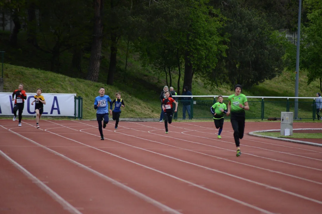 65. Otwarte Mistrzostwa Stalowej Woli w Lekkiej Atletyce