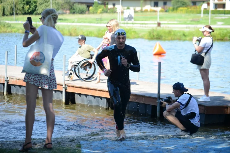 III Triathlon im. Aleksandra Ładosia w Głogowie Małopolskim