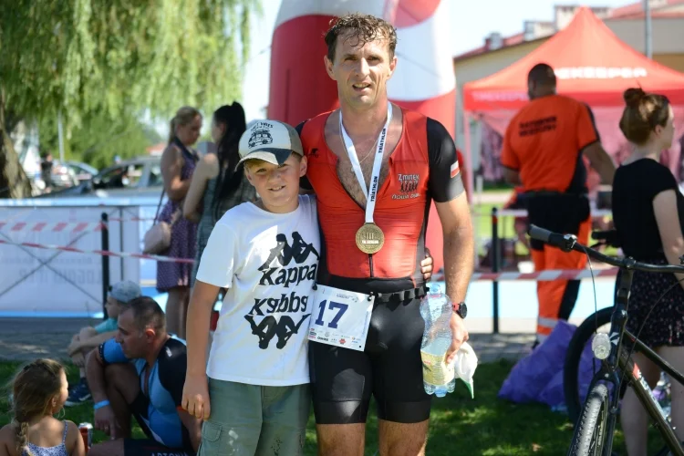 III Triathlon im. Aleksandra Ładosia w Głogowie Małopolskim - część 2