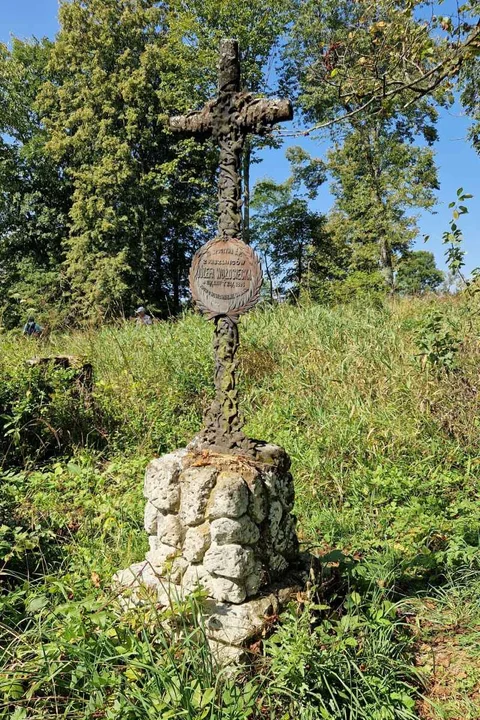 Cmentarz w Łupkowie