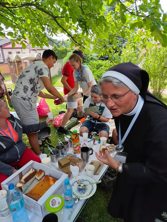 40. Piesza Pielgrzymka Stalowa Wola - Jasna Góra