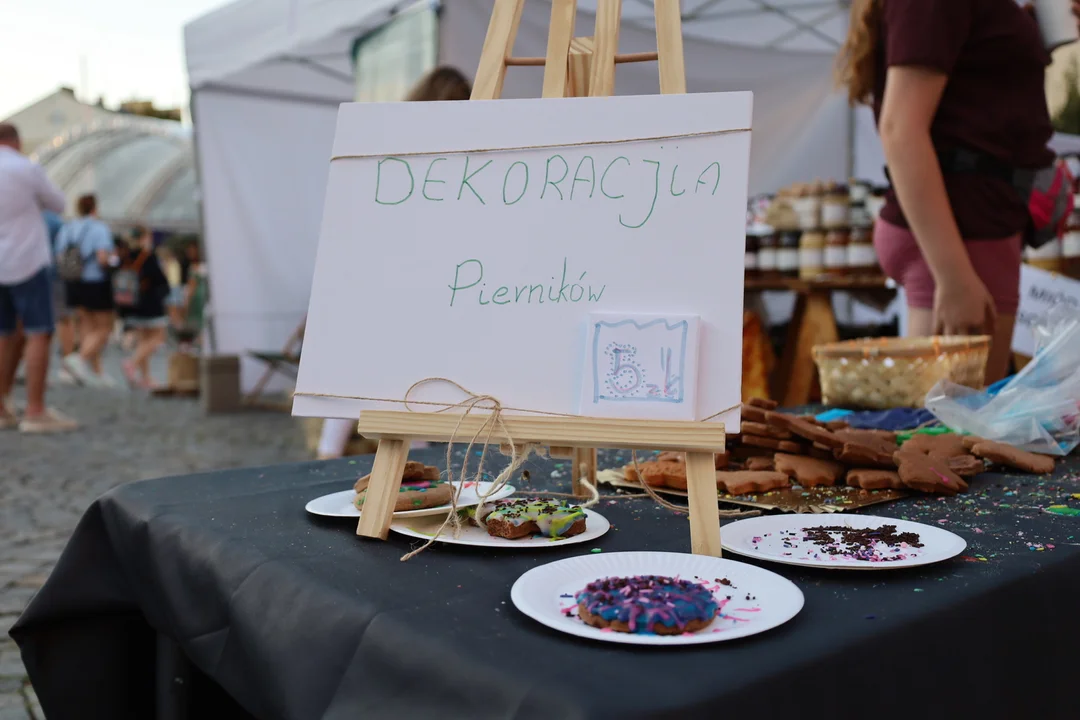 Dekoracja pierników
