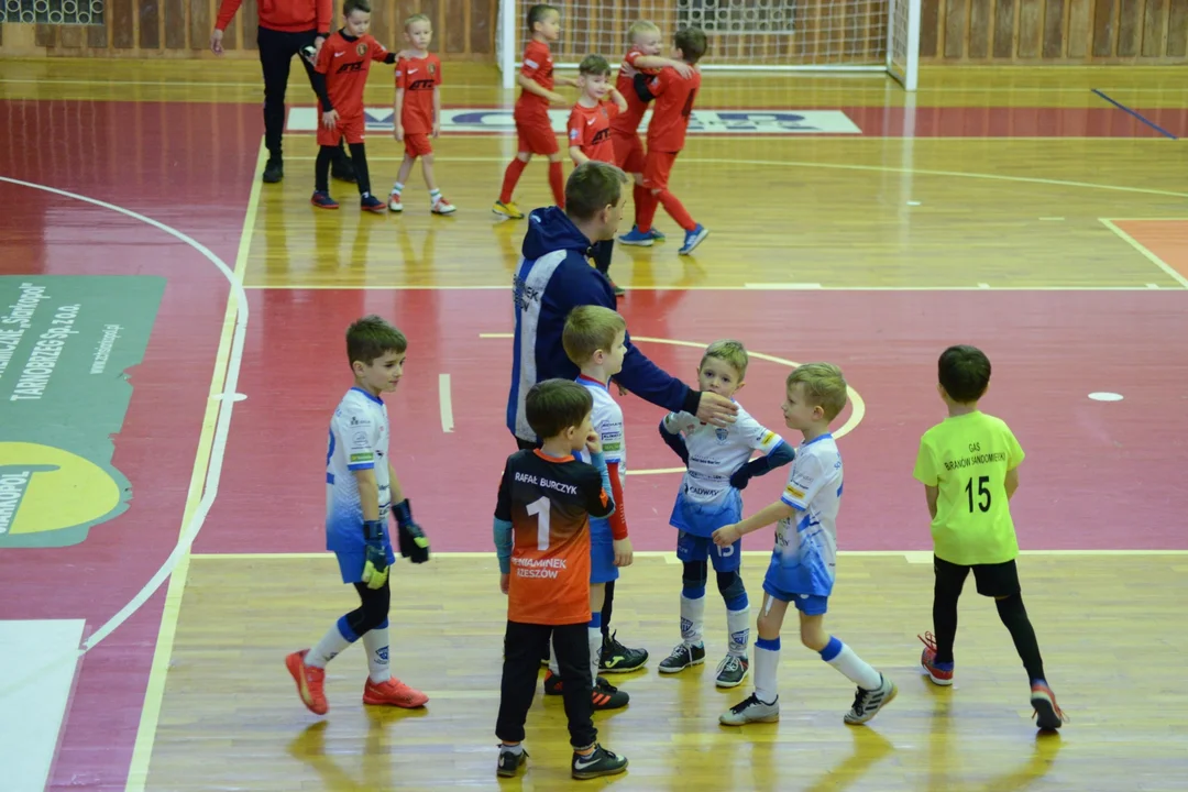 Siarka Cup 2023 w Tarnobrzegu - rywalizacja rocznika 2016
