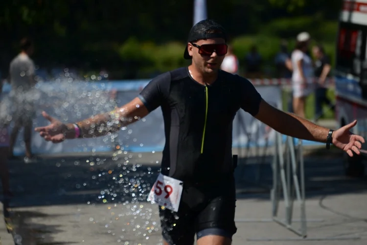 III Triathlon im. Aleksandra Ładosia w Głogowie Małopolskim - część 2