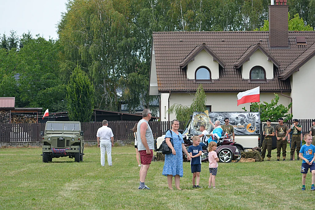 Festyn Parafialny w Chorzelowie