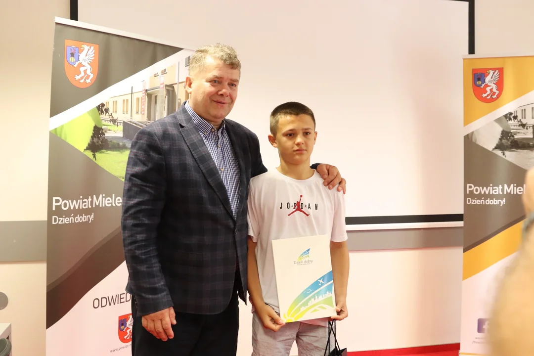 Stypendia dla 19 najlepszych sportowców!
