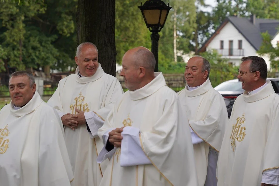 440 lat Przemienienia w Cmolasie - 1. dzień odpustu