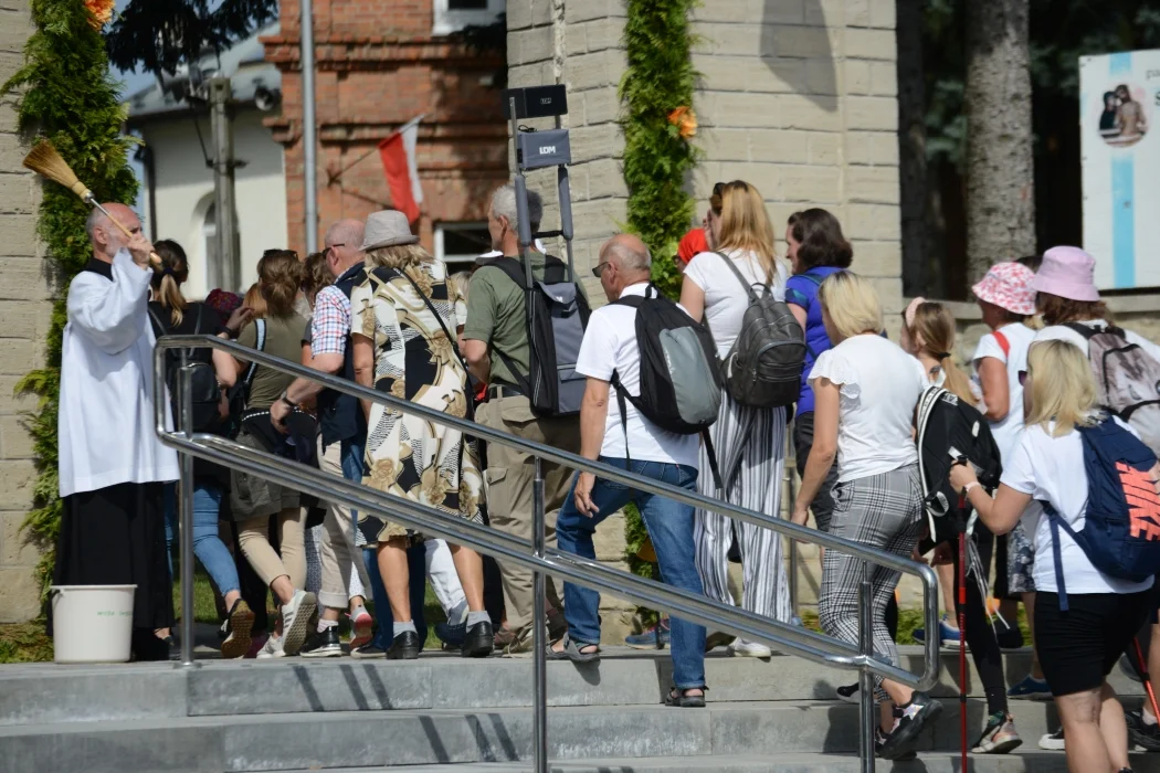 Pielgrzymka Biegowa, Piesza i Rowerowa z Tarnobrzega do Sulisławic