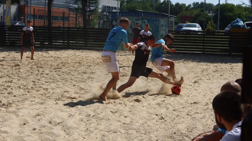 Rzeszów Beach Soccer Cup 2022