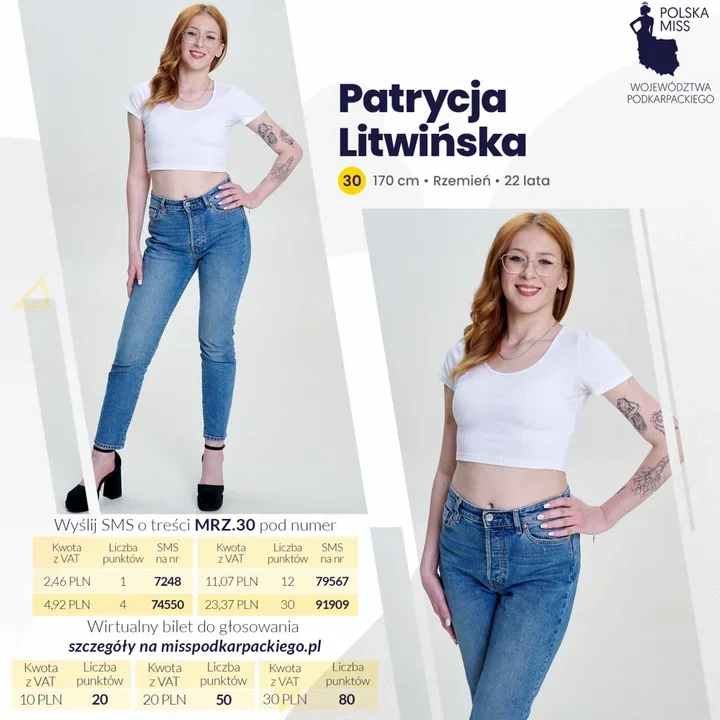 Poznaj kandydatki z powiatu mieleckiego do tytułu Miss