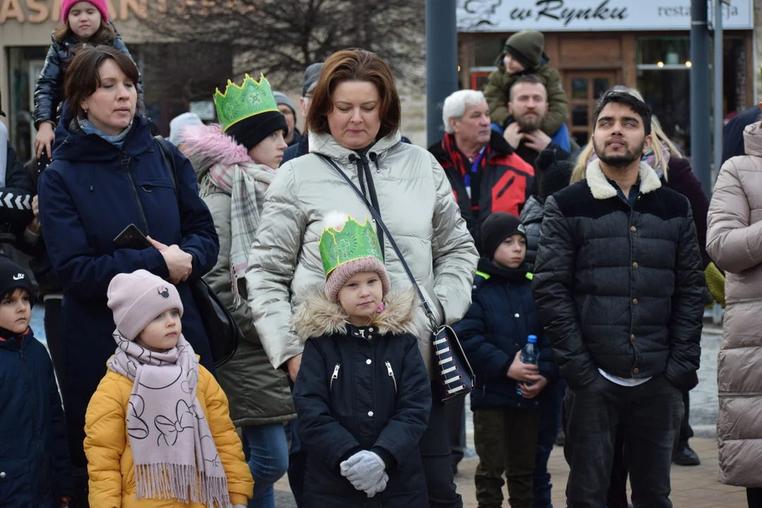 Mielczanie oddali pokłon. Orszak Trzech Króli