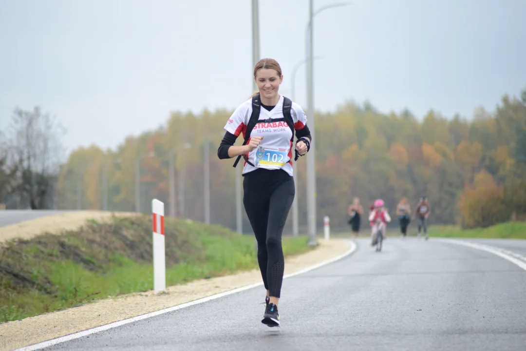 Biegowe podsumowanie weekendu