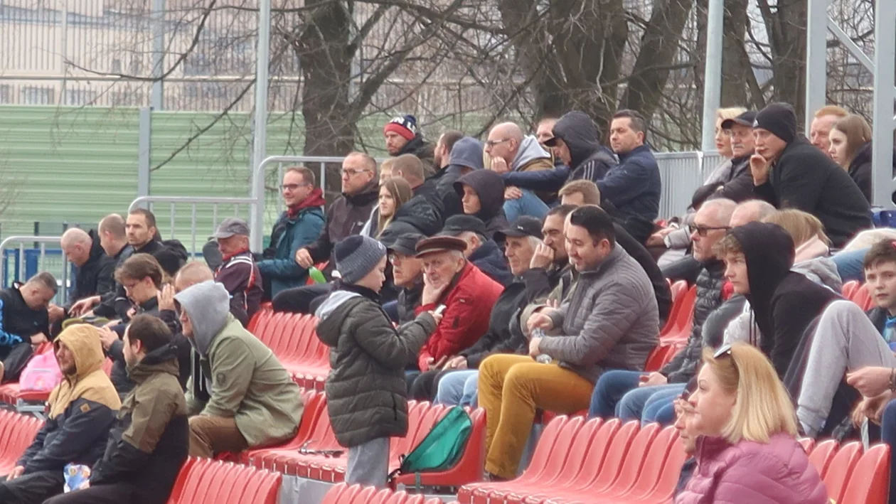 Korona Rzeszów 0:1 Igloopol Dębica | 01.04.2023