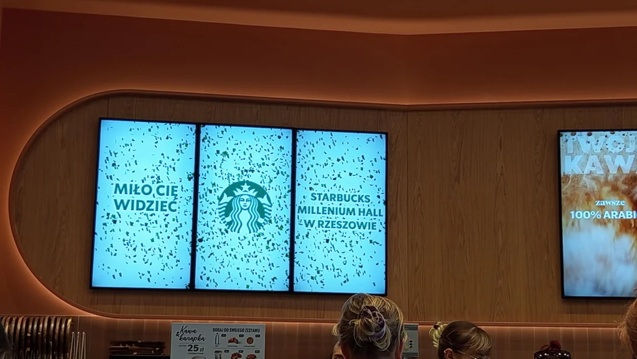 Starbucks Millenium Hall