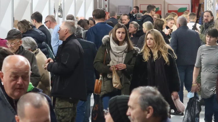 Drugi dzień EKOGALI w Rzeszowie. Pyszne degustacje, zakupy i konkursy [ZDJĘCIA, WIDEO]