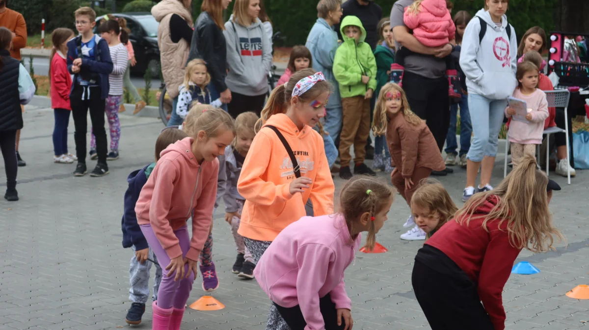 Piknik Miejski na Zalesiu w ramach obchodów Roku Łukasiewicza