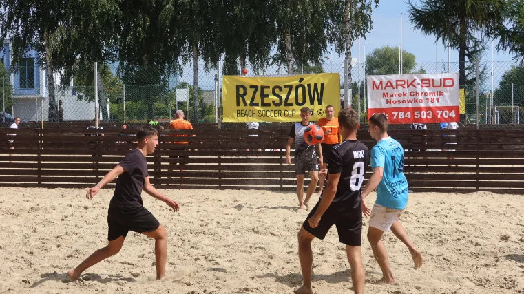 Rzeszów Beach Soccer Cup 2022