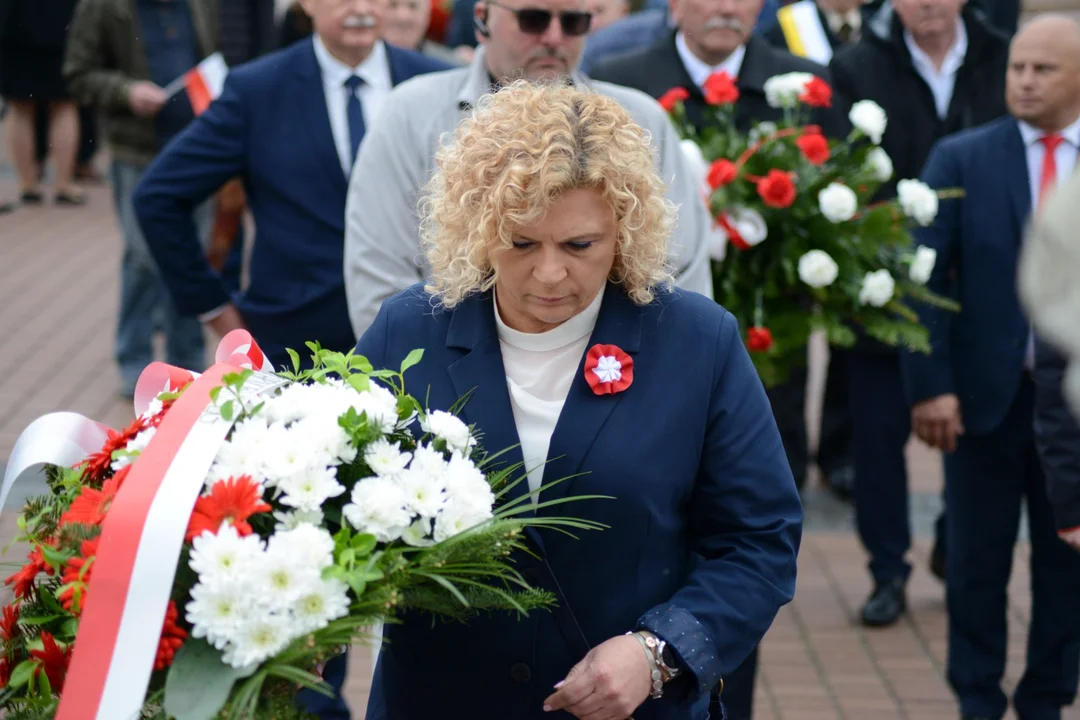 Święto Konstytucji 3 Maja w Tarnobrzegu