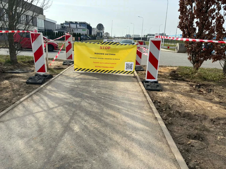 Problem zostanie poruszony na sesji