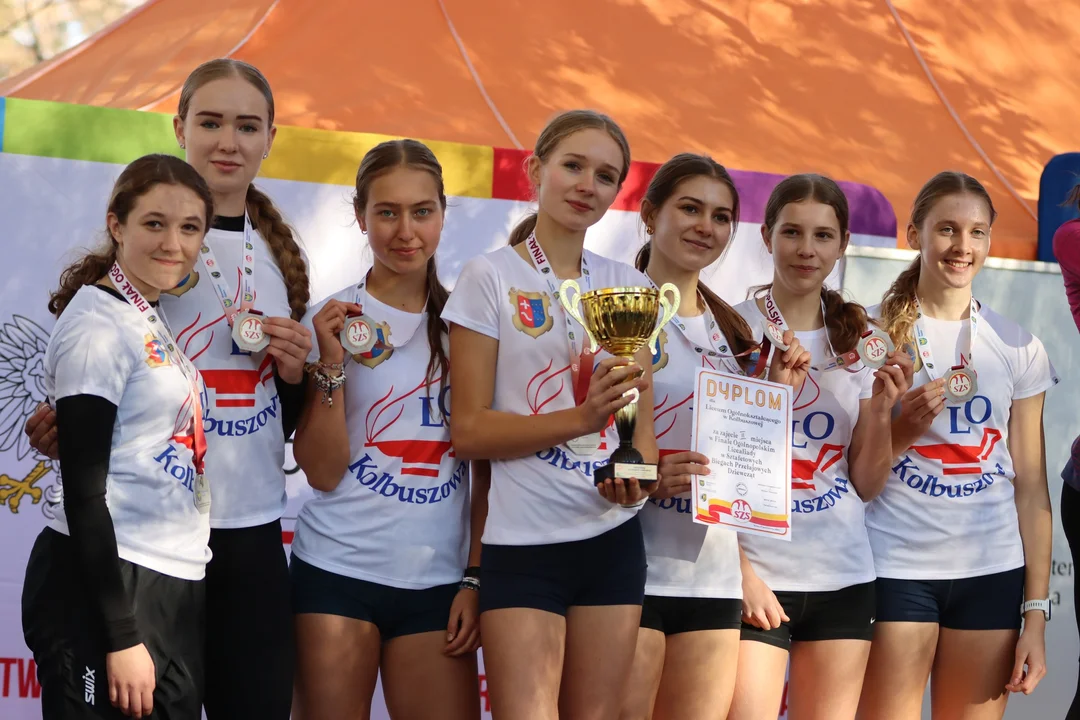 Sukces kolbuszowskiego liceum