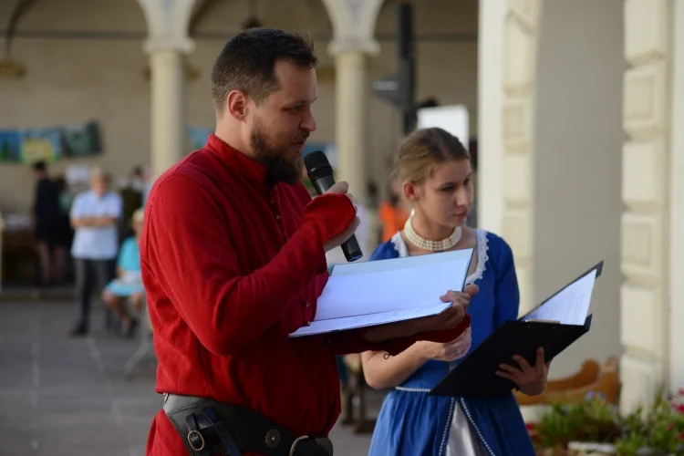 V Festiwal "Na Styku Kultur" w Zamku w Baranowie Sandomierskim