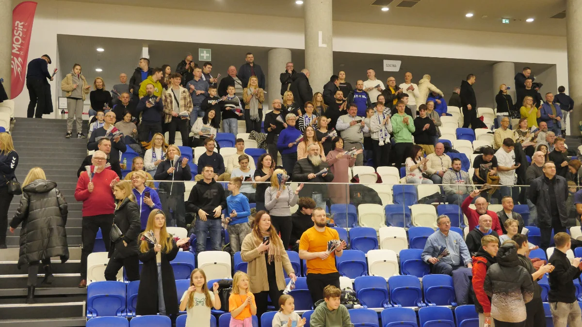 Liga Centralna: Wielka sensacja! Handball Stal Mielec ogrywa niepokonany dotychczas Śląsk Wrocław [ZDJĘCIA]