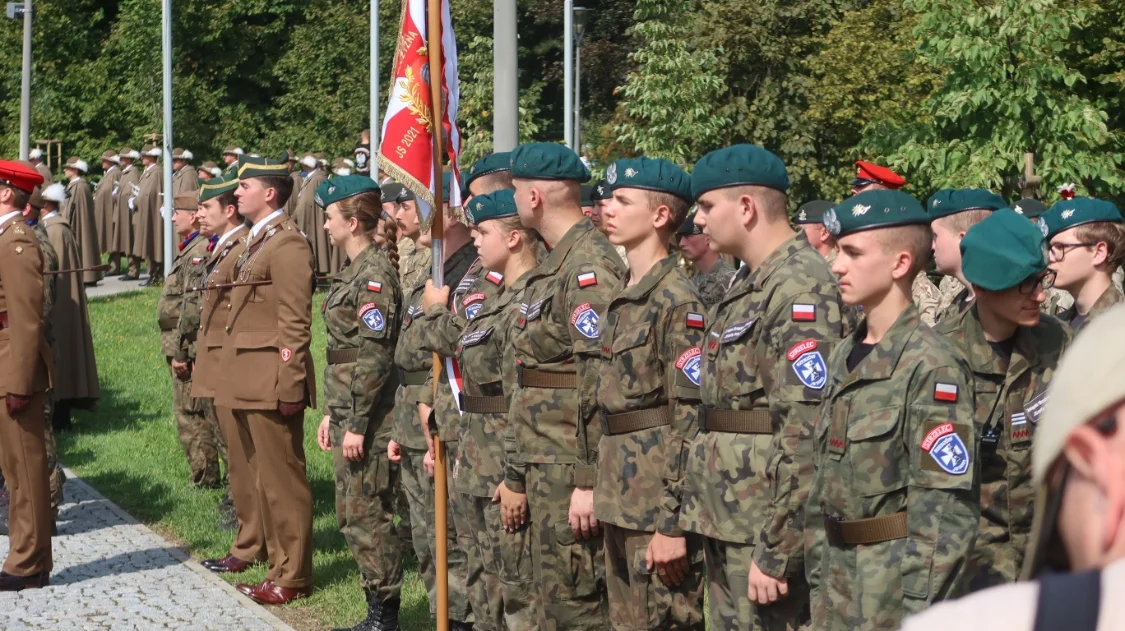 Uroczyste Obchody Święta Wojska Polskiego w Rzeszowie