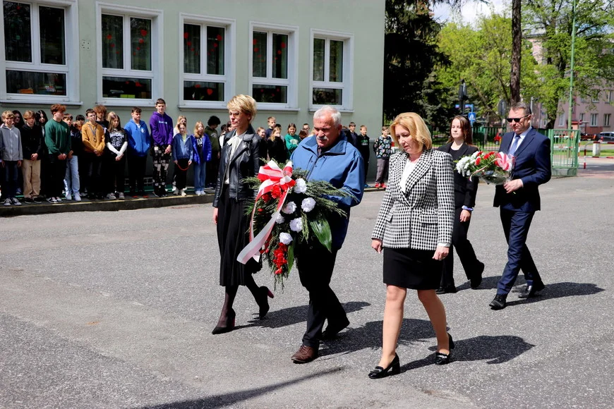 Obchody Dnia Zwycięstwa w Mielcu