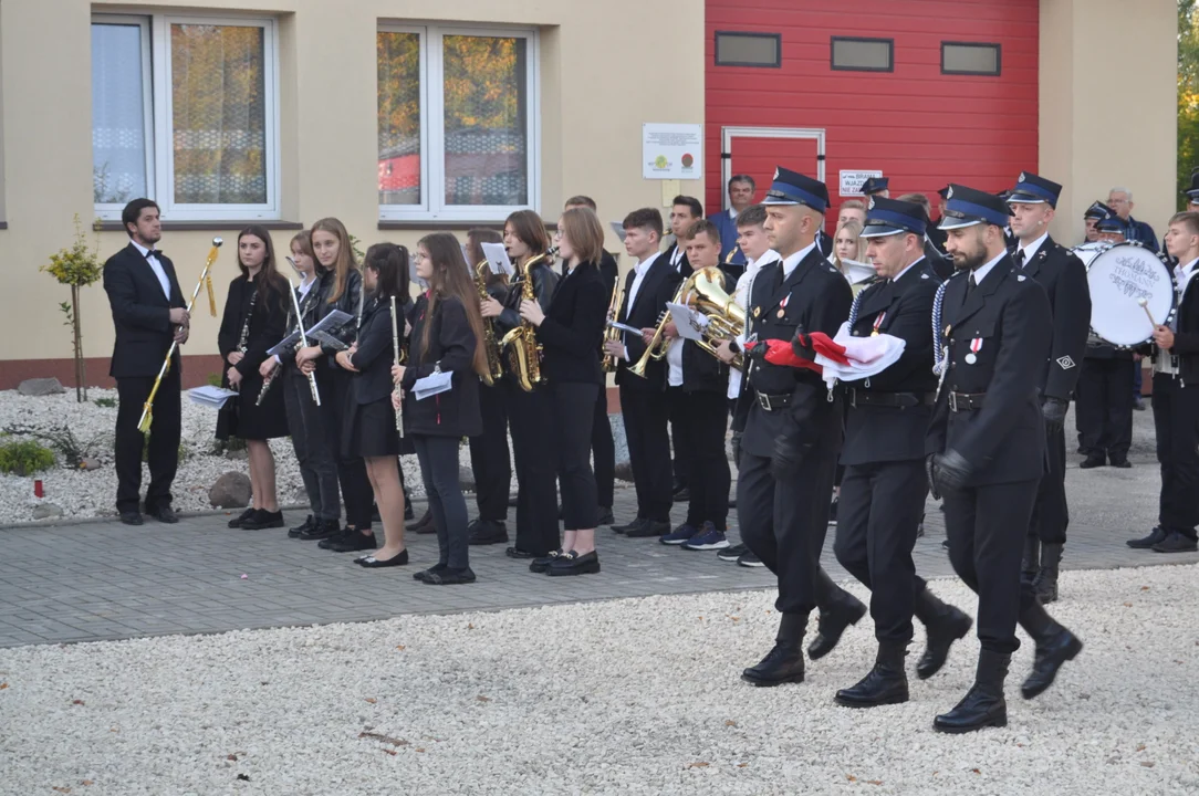 Gmina Przecław. Wóz już oficjalnie oddany - Zdjęcie główne