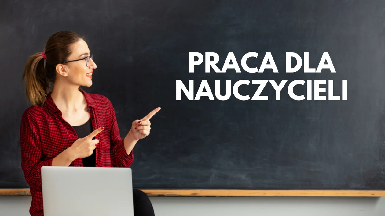 Jest praca dla nauczycieli w powiecie kolbuszowskim. Sprawdź oferty w szkołach i przedszkolach w Kolbuszowej i okolicy - Zdjęcie główne
