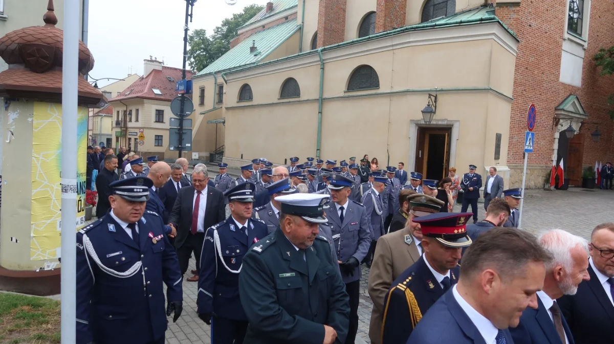 Wojewódzkie Obchody Święta Policji w Rzeszowie