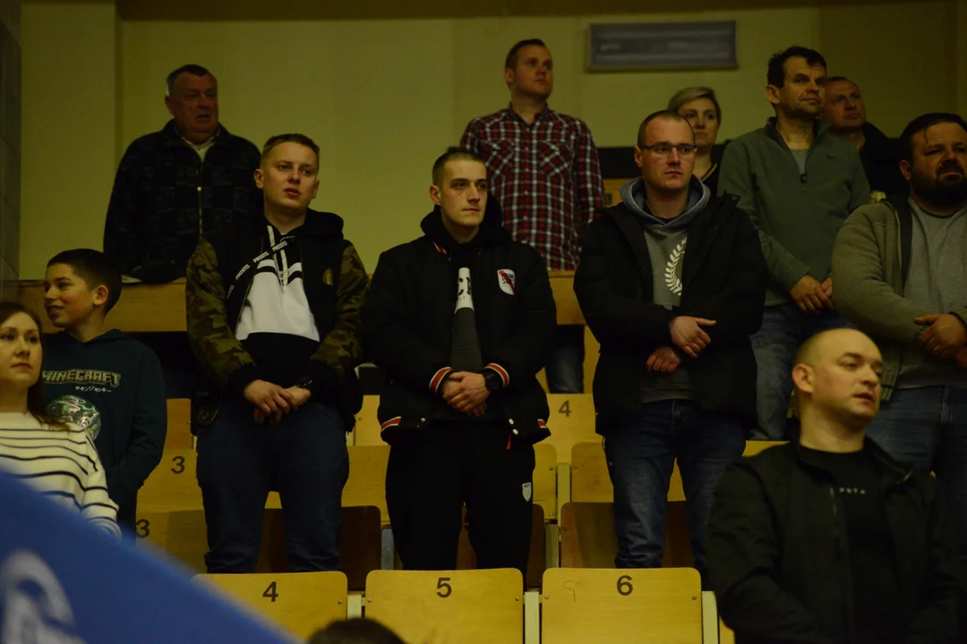 Liga Mistrzyń: KTS Enea Siarkopol Tarnobrzeg - Metz TT 3:0