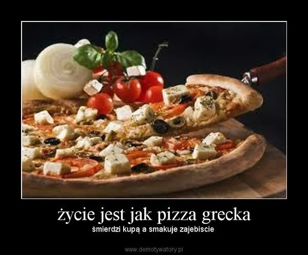 Międzynarodowy Dzień Pizzy - zobaczcie najlepsze memy