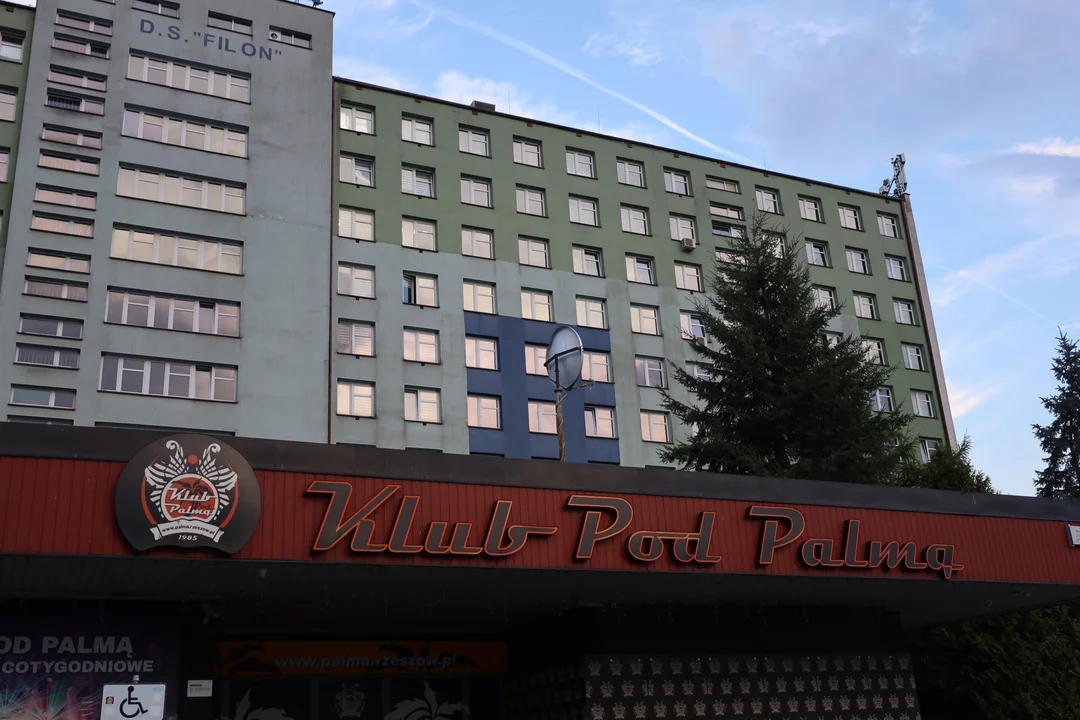 Klub Pod Palmą