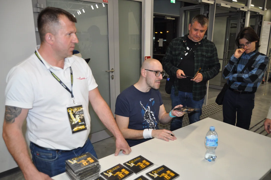 Koncert "Queen Symfoniczny