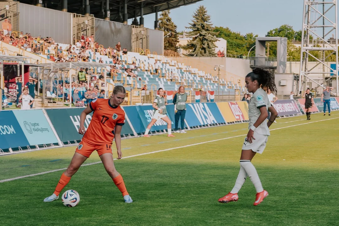 Holandia - Portugalia U-19 Kobiet