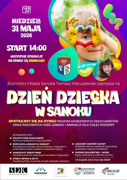 Korso na weekend 30-31 maja
