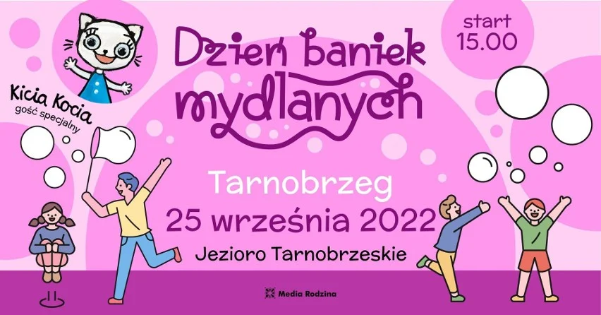 Zobacz imprezy weekendowe na Podkarpaciu. Co będzie się działo od 23 do 25 września?