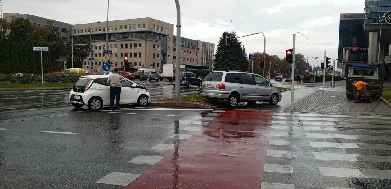 Wypadkowy dzień w Rzeszowie i powiecie rzeszowskim