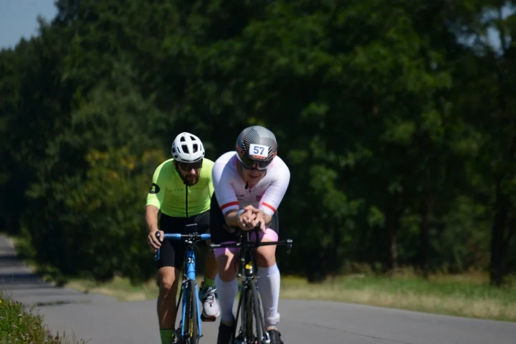 III Triathlon im. Aleksandra Ładosia w Głogowie Małopolskim
