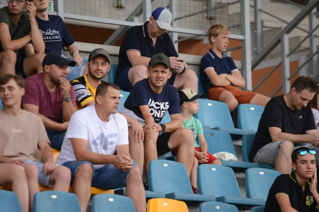 Trzecia liga, grupa 4: Siarka Tarnobrzeg - Sokół Sieniawa 2:0