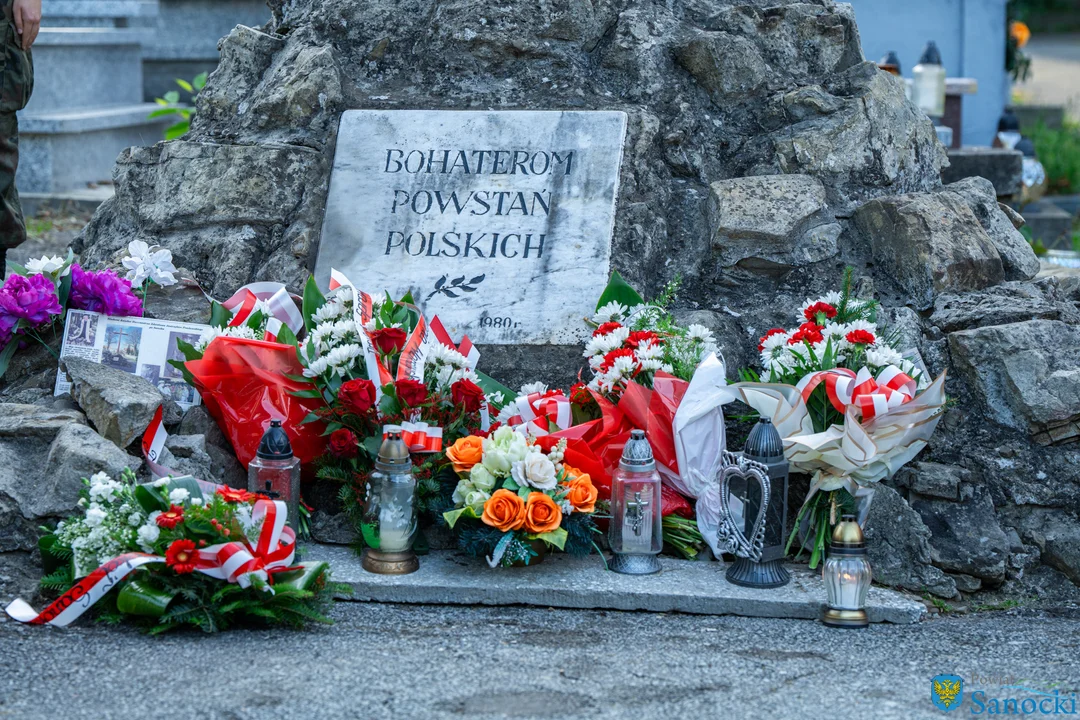 Sanok pamięta