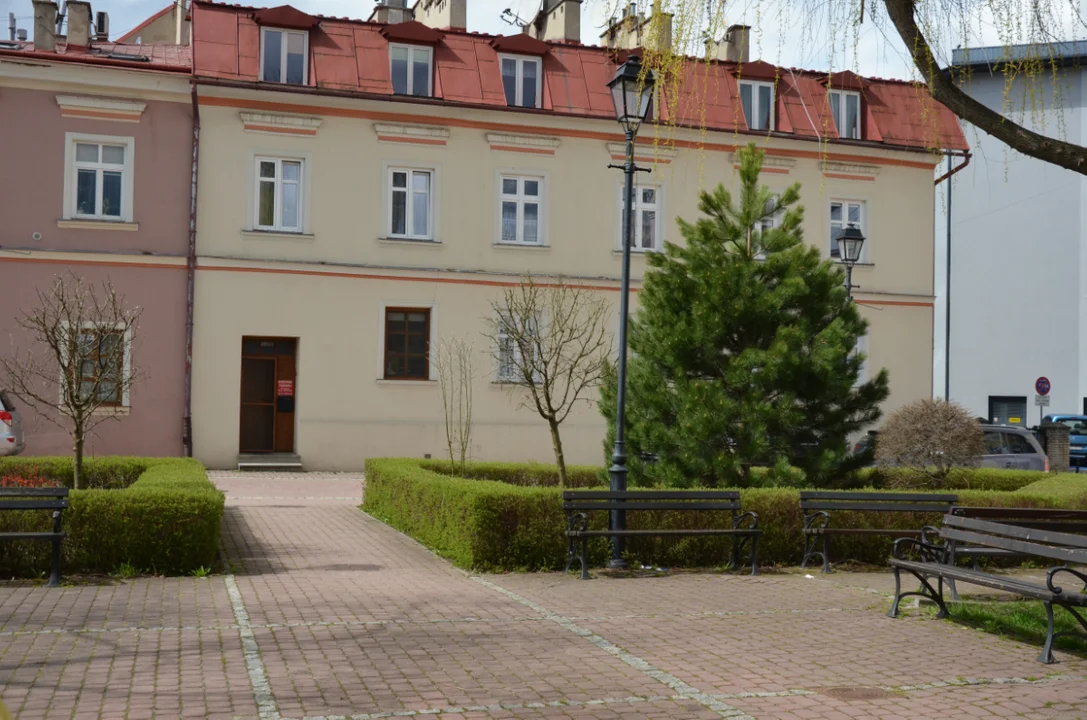 Wiosna zawitała wreszcie do Sanoka