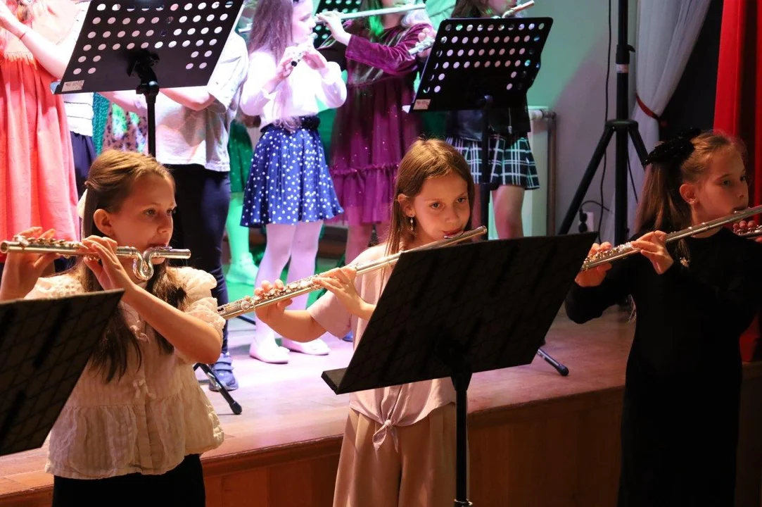 Za nami VIII Podkarpacki Festiwal Młodych Flecistów w Niwiskach 2025