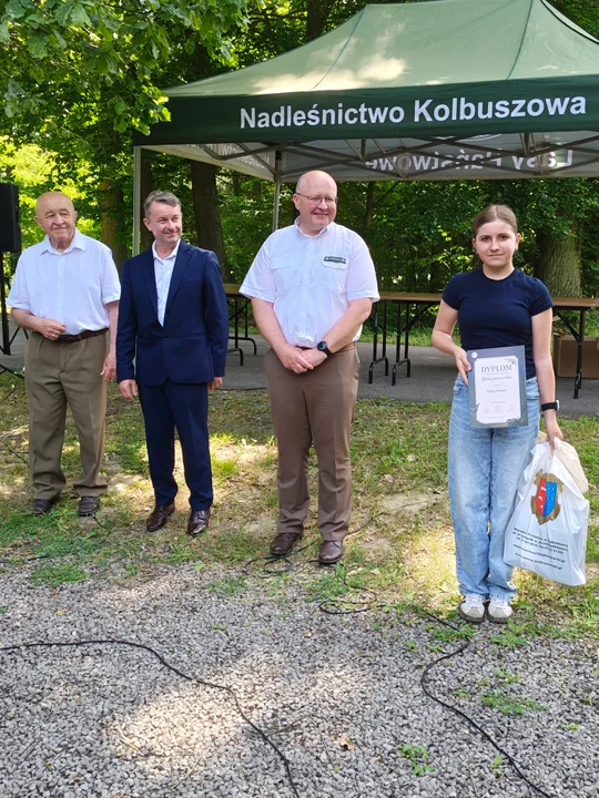 Znamy laureatów XXIII edycji leśnego konkursu plastycznego