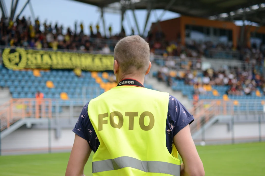 eWinner 2. Liga: Siarka Tarnobrzeg - Wisła Puławy 2:4