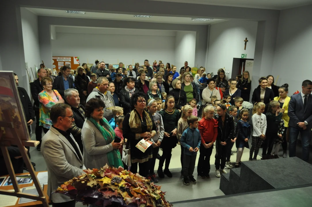 Najpiękniejszy orzeł- Godło Polski.  Niemal 100 prac na gminnym konkursie [ZDJĘCIA] - Zdjęcie główne