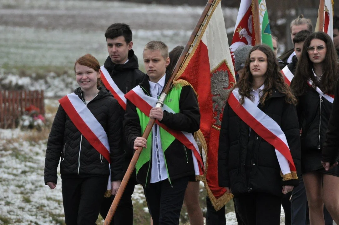 Tak obchodzono Narodowy Dzień Pamięci "Żołnierzy Wyklętych" w Weryni