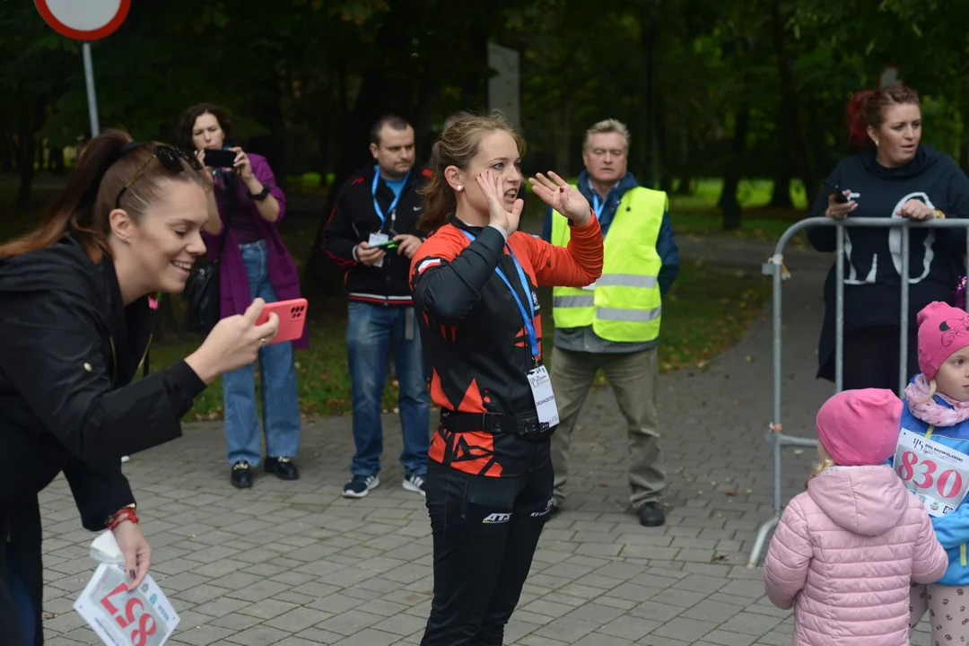 45. Bieg Nadwiślański im. Alfreda Freyera w Tarnobrzegu - biegi dziecięco-młodzieżowe